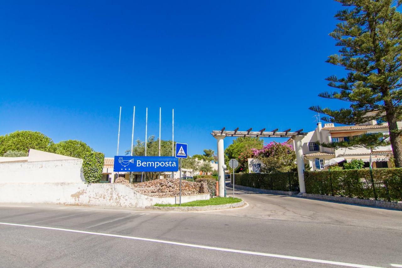 Apartamentos Clube Da Bemposta Alvor Kültér fotó